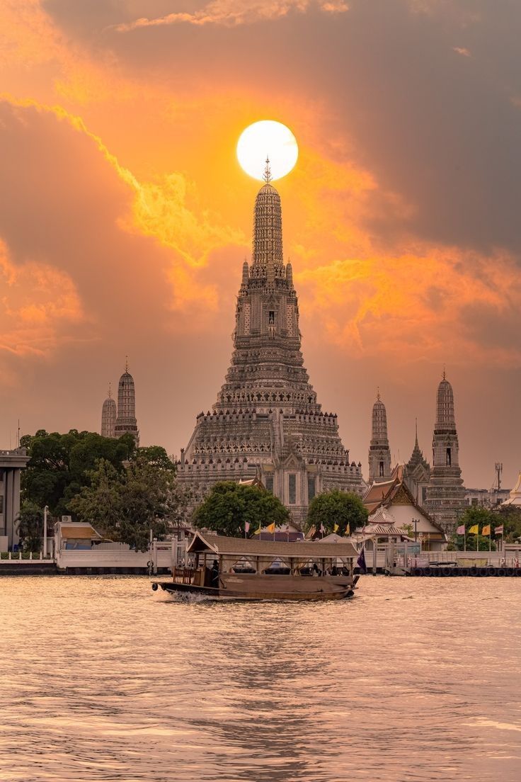 Bangkok Temples